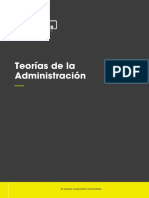 Teoría Clásica de La Administración de Asturias