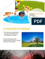 Exposicion Estacion Verano