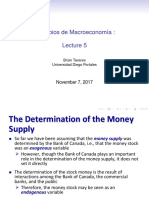 Principios de Macroeconom Ia:: November 7, 2017