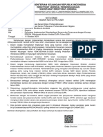 Pemetaan Implementasi Standardisasi Sarana Dan Prasarana Dengan Konsep