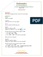 9 Maths Ncert Exemplar Exercise 6 4 Question 6