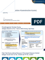 Bahan Sosialisasi Rapermen KKPR