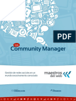 Community Manager Maestros Del Web