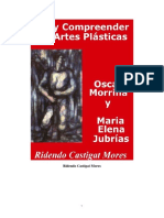 01. Ver y Comprender Las Artes Plásticas Autor Oscar Morriña y Maria Elena Jubrías