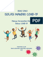 Buku Saku Karantina Dan Isoman Fix Rev Final