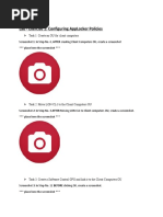 Lab11 - Configuring AppLocker and Windows Firewall