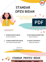 9.standar Profesi Bidan