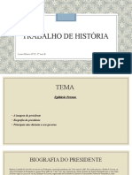 Epitácio Pessoa: biografia e governo