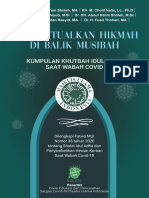 E-book Panduan Idul Adha Di Masa Pandemi