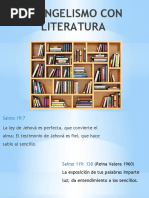 Evangelismo Con Literatura Cap 10