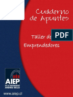 Cuaderno de Apuntes-com115-Taller de Emprendedores