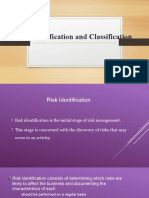 3 - 2. Risk Identification and Classification