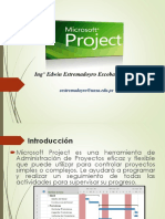 Introduccion Project 2016