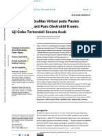 VR and Copd