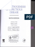MIMS Pathogenesis Infectious Diseases - CH 1