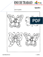 4 Años Matematicas I