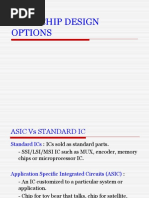 Cmos Chip Design Options