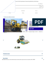 Ammann ASC 100 D Specifications & Technical Data (2013-2021) - LECTURA Specs