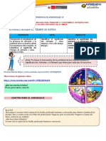 Conocimiento de Equipos y Materiales de Uso Frecuente en El Laboratorio de Microbiologia