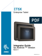 POS MOVIL - Et5x-Integrator-Guide