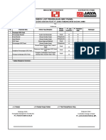 Form Check List Pekerjaan Wallpaper