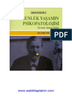 Sigmund Freud - Gunluk Yasamin Psikopatalojisi