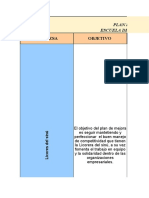 Formato Plan de Mejorac