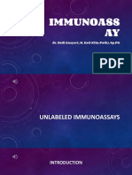 Immunoassay 13 Desember 2021