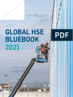 Global Hse Bluebook - 2021