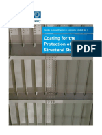Coating For The Protection of Structural Steelwork