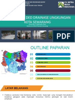 Workshop Ded Drainase Lingkungan