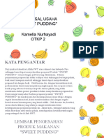 Kamelia Nurhayadi_OTKP 2_Proposal Sweet Pudding