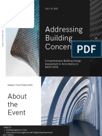 Addressing Building Concerns