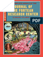 Complete Annals of The Journal of The Fo