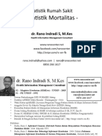 Statistik RS (Mortalitas) - Modul