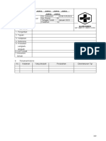 Format SOP 2022