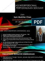 Materi-Drs. Sam Muchtar Chaniago, M.si.