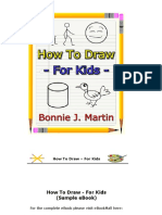 HowToDraw Kids Sample