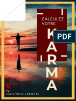 K A R M A: Calculez Votre