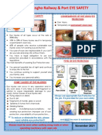 Kingho Railway & Port Eye Safety