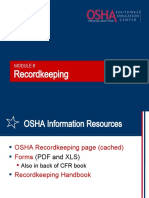 08 Recordkeeping