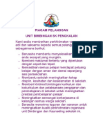 Piagam Pelanggan