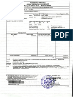 Surat Perintah Membayar Tanggal: 13-12-2021 Nomor: 00281: Pengeluaran Potongan