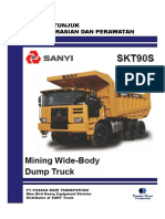 Buku Petunjuk Pengoperasian Dan Perawatan SKT 90 S