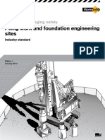 ISBN Piling Work and Foundation Engineering Sites a Guide to Managing Safety 2014 01