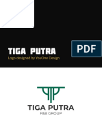 Tiga Putra Logo Design