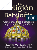 La Religion de Babilonia - 226 p