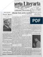 La Gaceta Literaria (Madrid. 1927) - 15-2-1930, No. 76