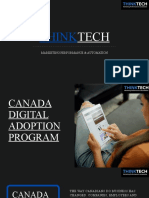 Canada Digital Adoption Program Provider