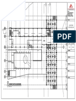 Ground Floor Plan (Mezanine)